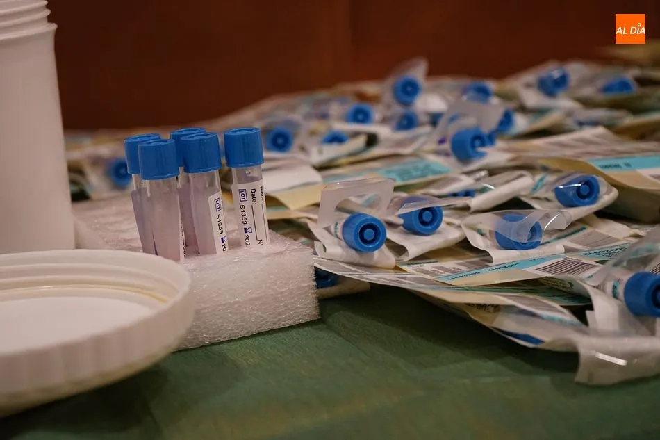 En total, se han diagnosticado ya en la Comunidad 98.800 positivos en COVID-19 en los distintos tipos de pruebas