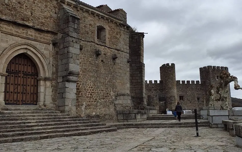 Montemayor del Río, una localidad con mucha historia en medio de la naturaleza
