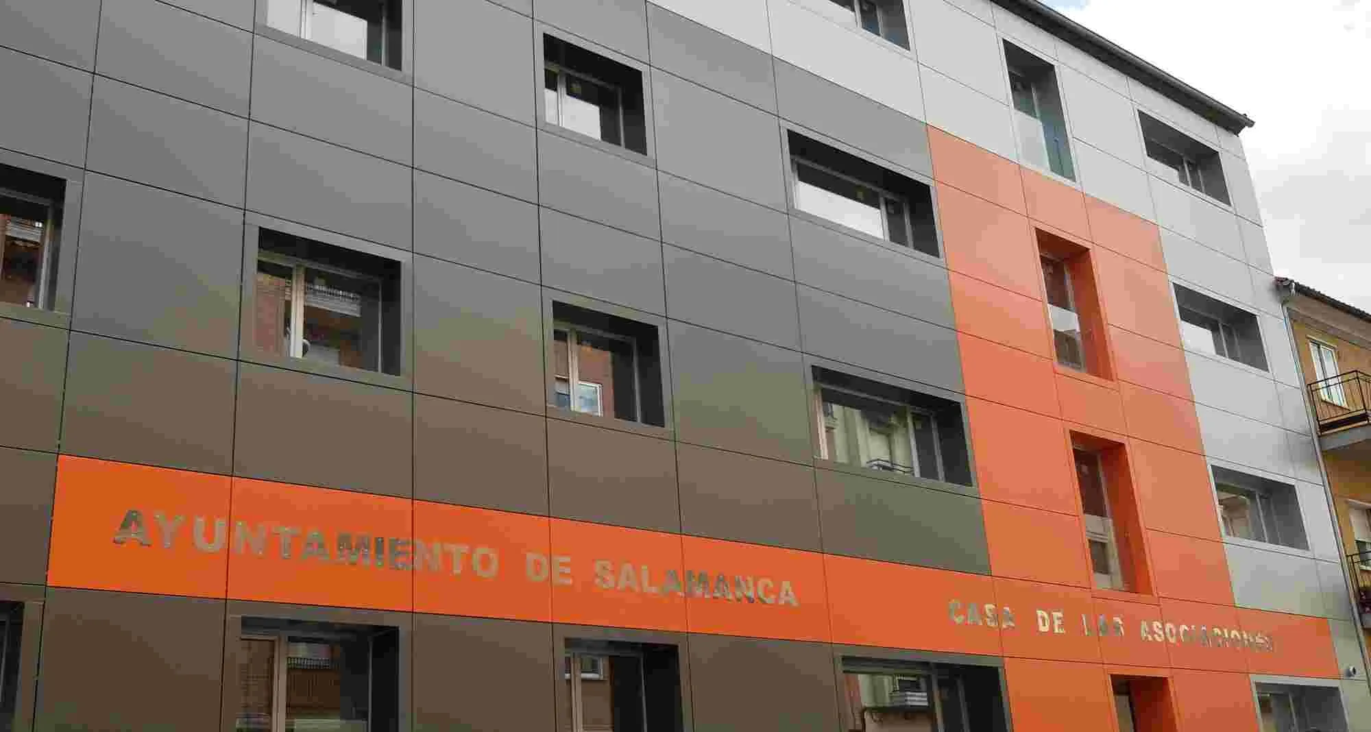 Emergencias 112 instalará un centro de operaciones en la Casa de las Asociaciones de Salamanca