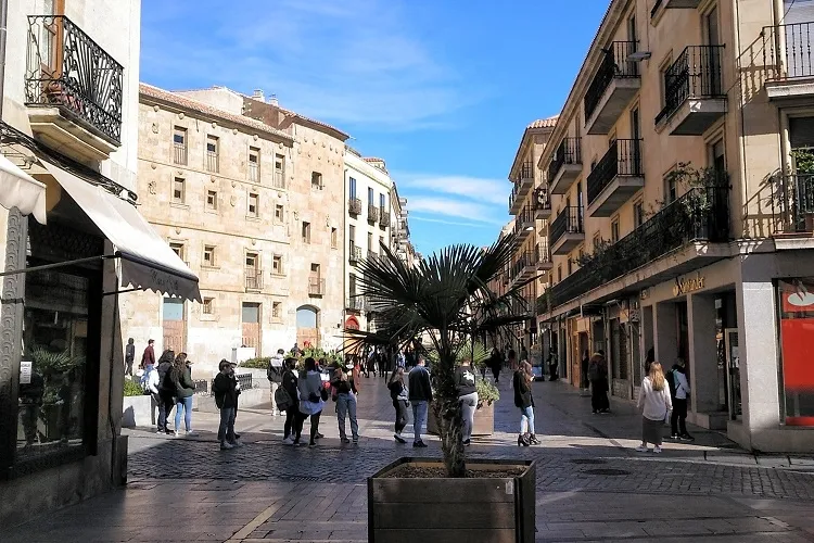 Ciudad de Salamanca