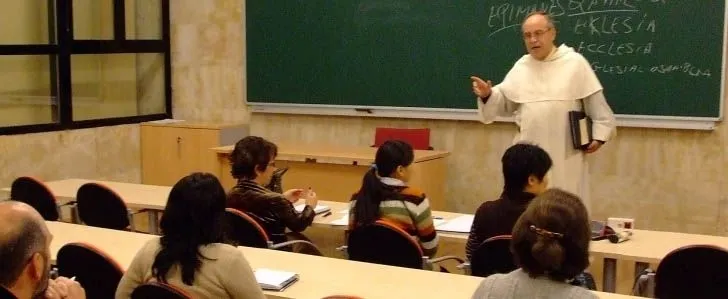 Facultad de Teología de San Esteban - Dominicos Hispania