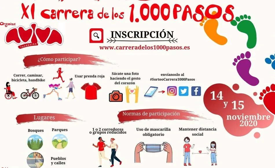 XI Carrera de los 1.000 pasos