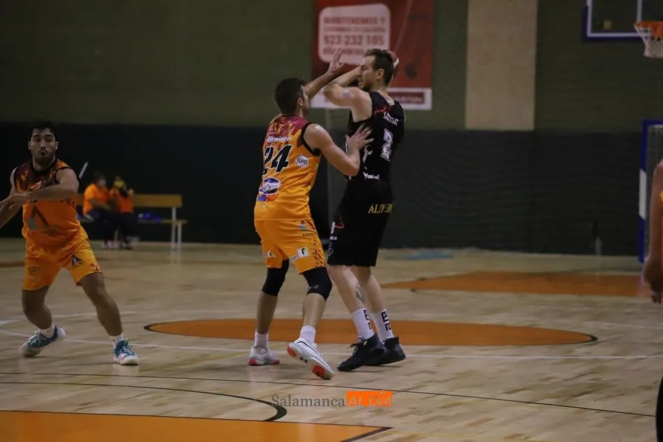 El Aquimisa Carbajosa, a por una temporada de ensueño en LEB Plata