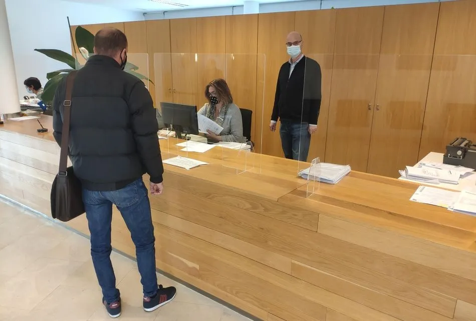 Santa Marta implanta el sistema de interconexión de registros