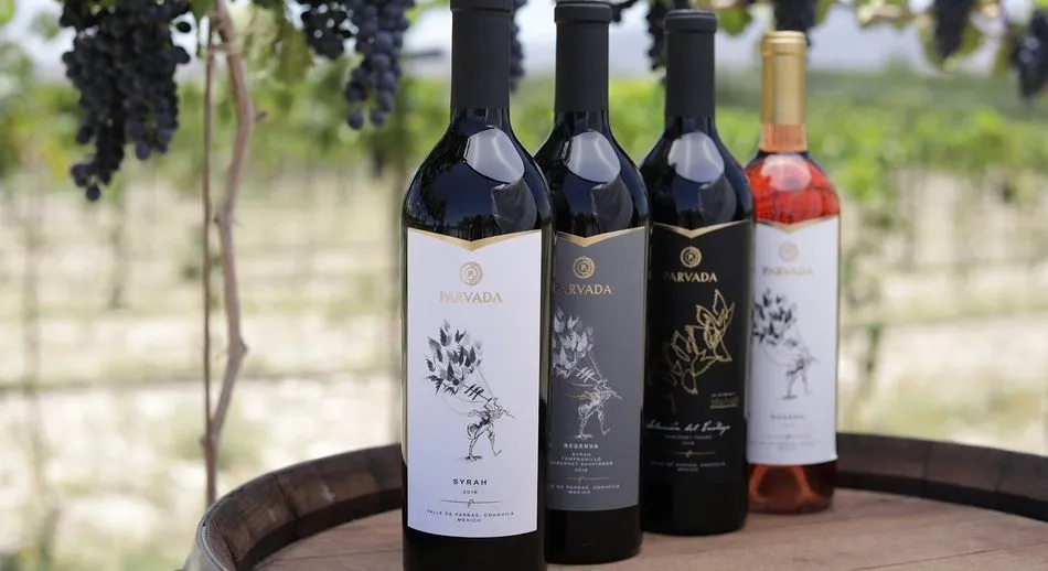 Vinos Parvada