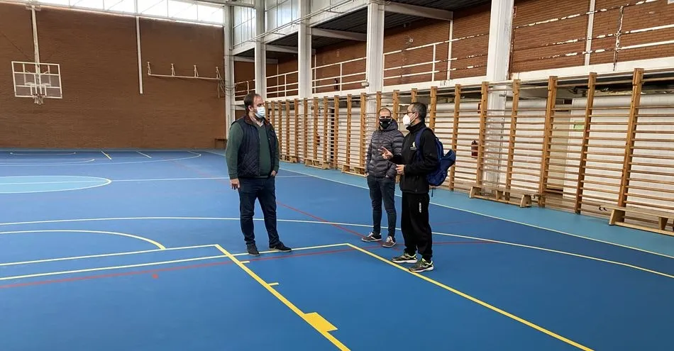 Pabellón del Cervantes de Guijuelo