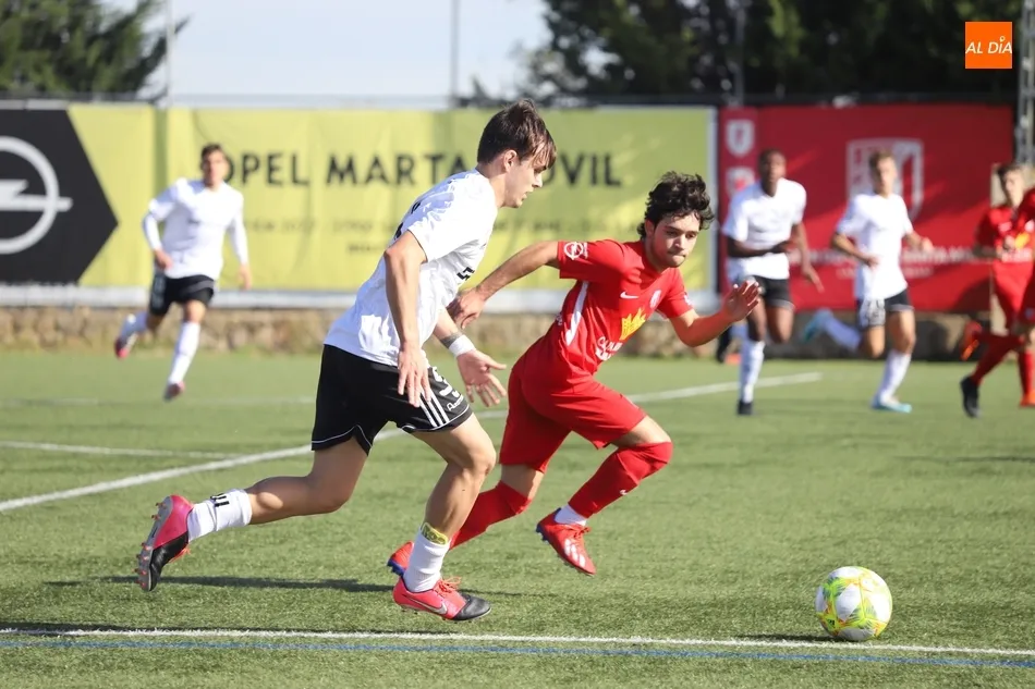 Acción del primer partido del curso para el Santa Marta DH