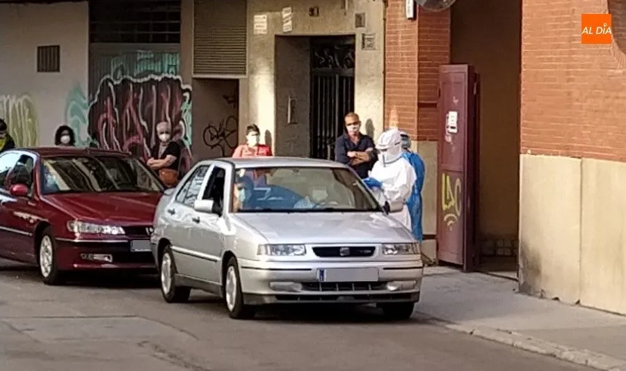 Jornada sin muertos por coronavirus en el Hospital pero con 152 nuevos contagios en la provincia de ...