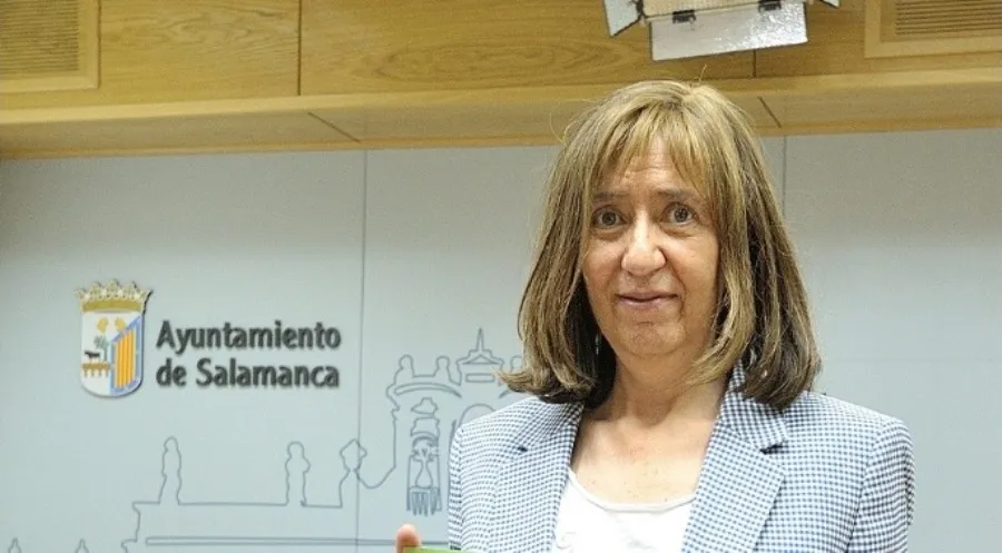 La concejala de Salud Pública, María José Fresnadillo
