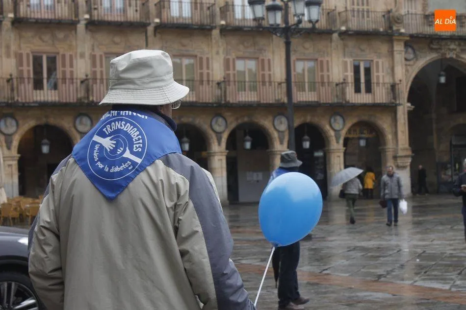 Este 14 de noviembre, Día Mundial de la Diabetes