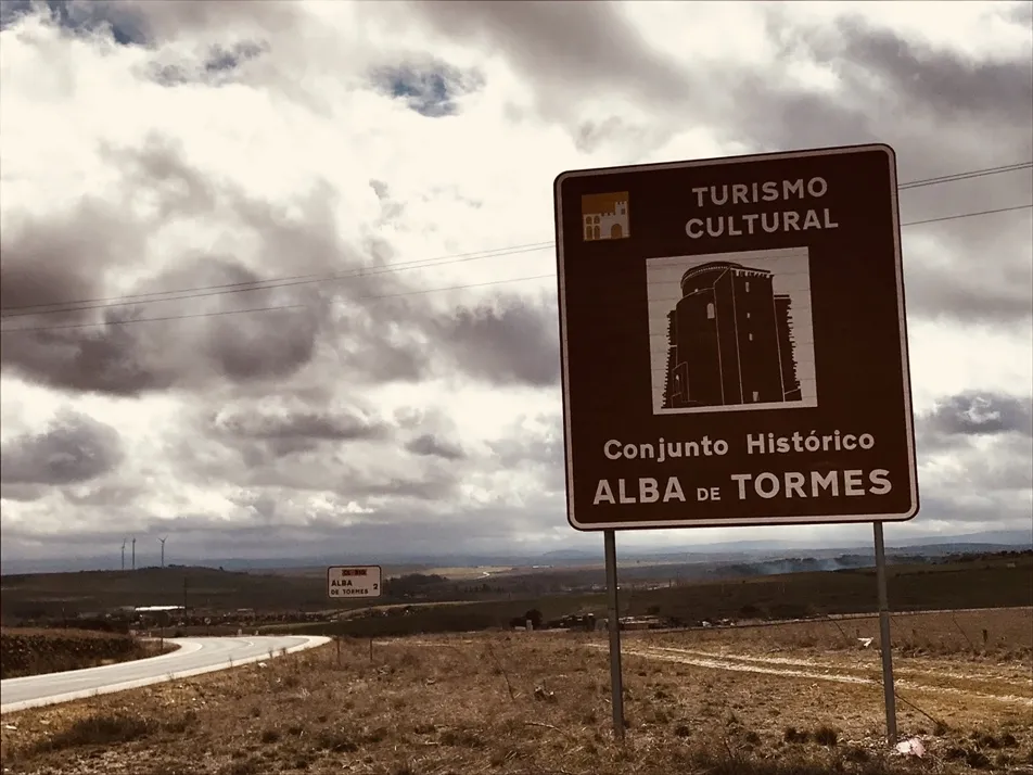 La Junta da por finalizado el Plan de Señalización Turística