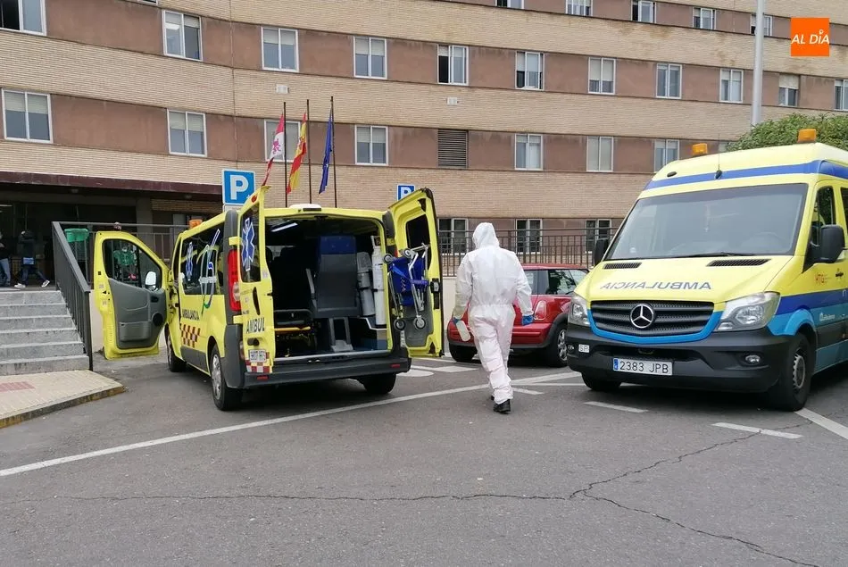 Desciende el número de nuevos casos en Salamanca con 142 en la última jornada