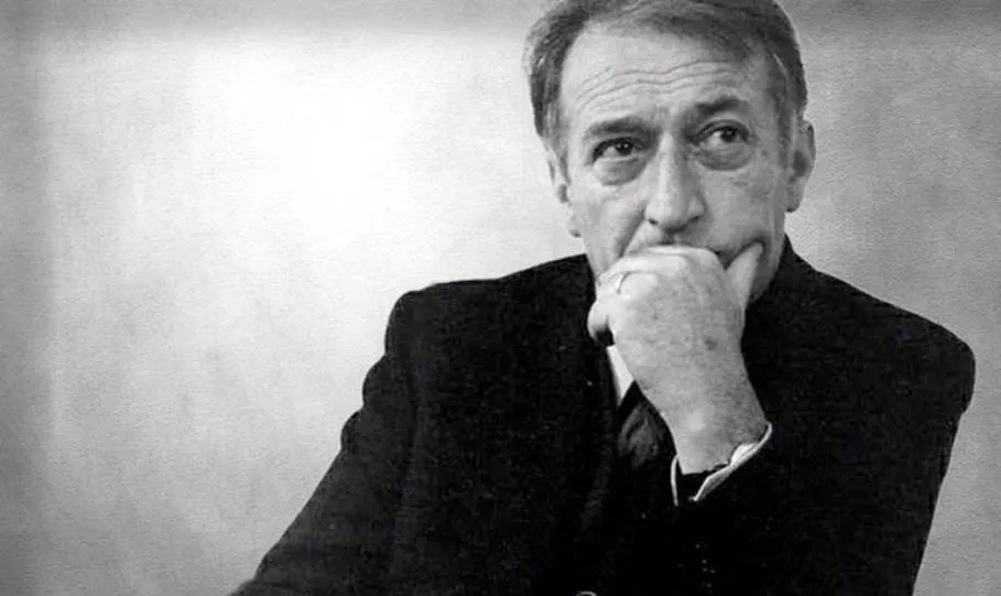 Giovanni Gianni Rodari, escritor, pedagogo y periodista italiano al que se dedica este El II Salón del Libro Infantil y Juvenil de Salamanca