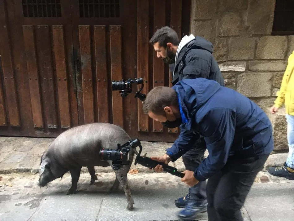 Las Rutas de Ambrosio se acercan hasta La Alberca