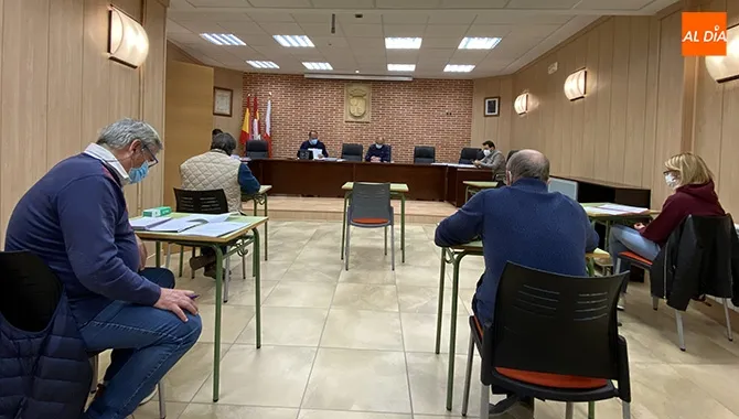 El Ayuntamiento de Macotera celebraba un Pleno extraordinario este miércoles