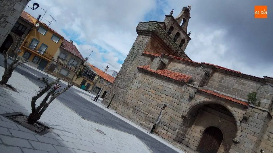 El alcalde de Pereña apela a la responsabilidad y pide a los vecinos que limiten sus contactos sociales