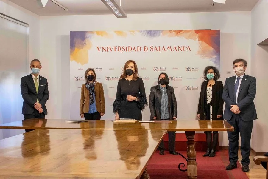 Ana Morales Martín, nueva decana de la Facultad de Farmacia