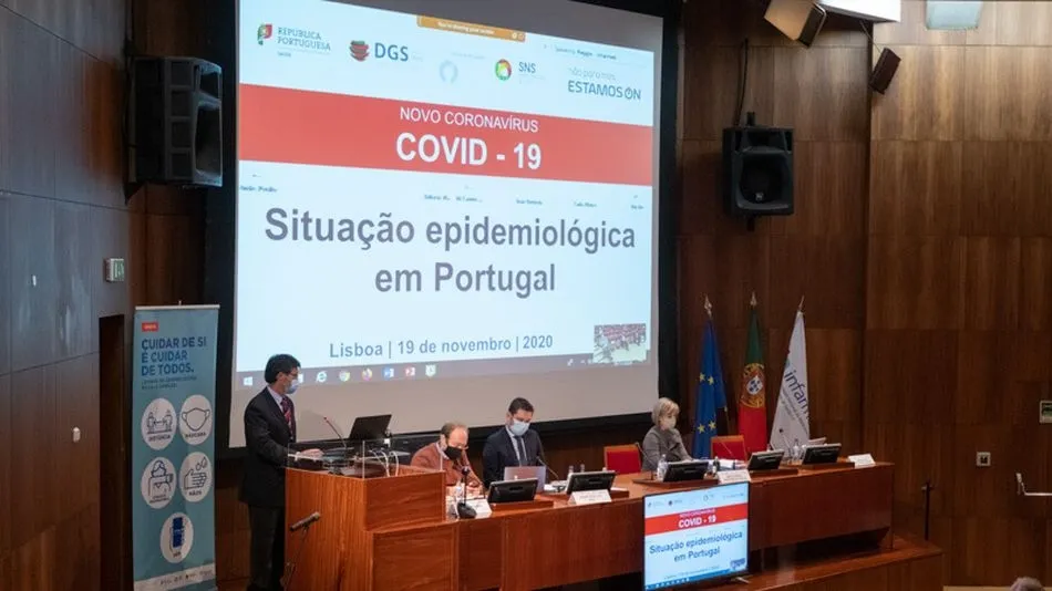 Reunión de expertos y Gobierno celebrada el 19 de noviembre/ Foto: PRESIDÊNCIA DA REPÚBLICA