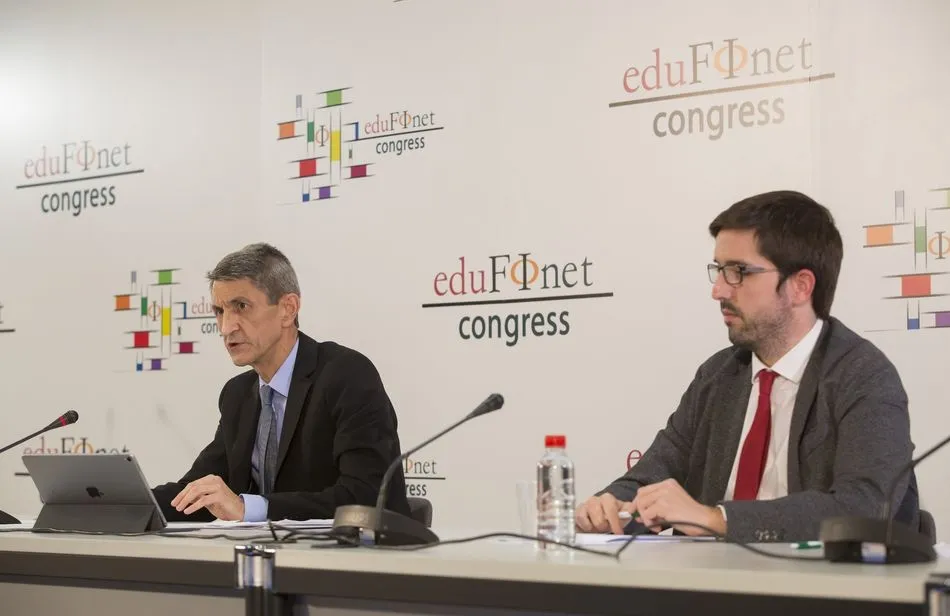 Clausura del III Congreso de Educación Financiera del Proyecto Edufinet