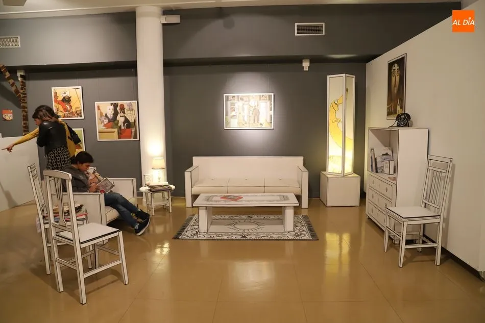 Salón del Libro Infantil y Juvenil