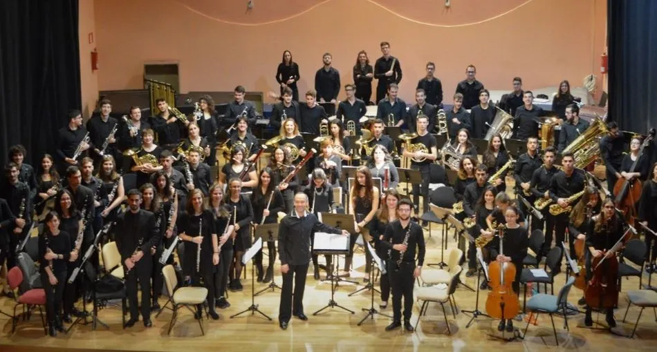 Las bandas del COSCYL actuarán mañana en el CAEM