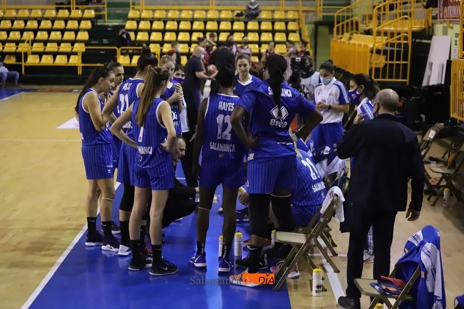 El Avenida, en un tiempo muerto