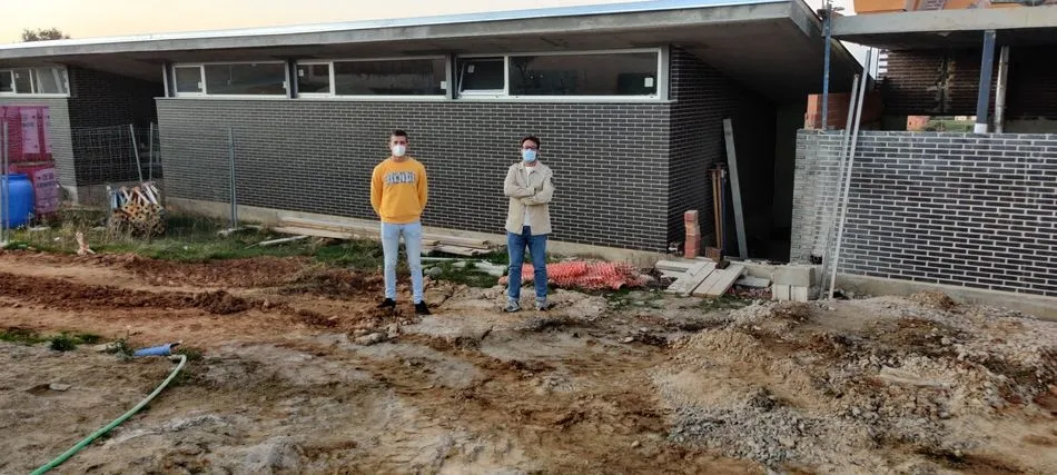 El Ayuntamiento de Carrascal de Barregas pavimentará la calle María de Zayas