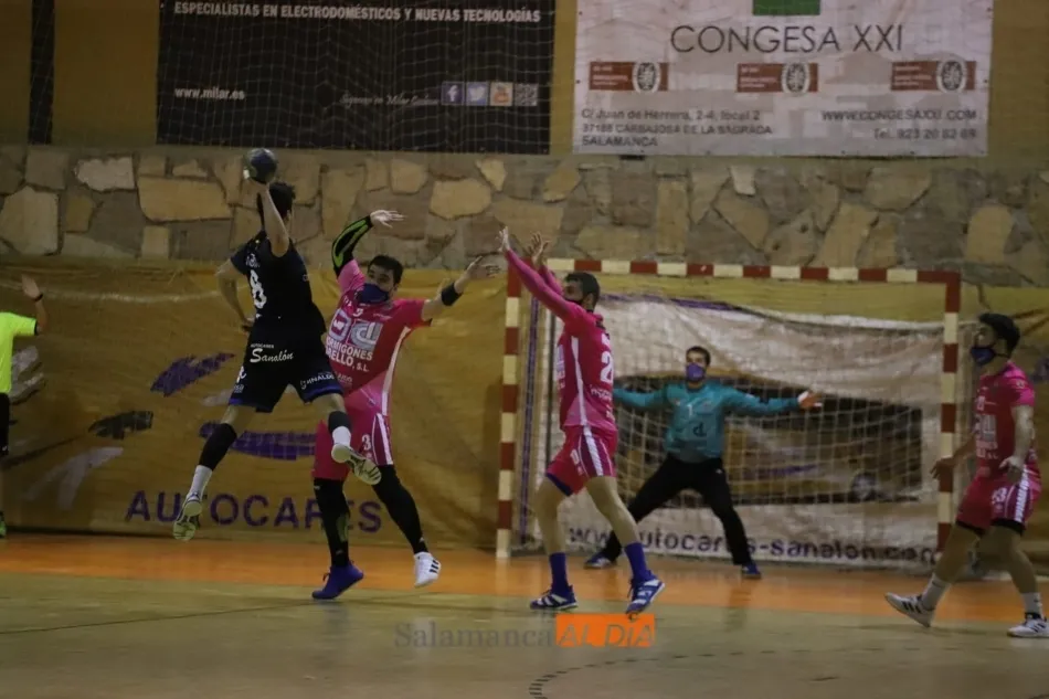 Una acción del encuentro / Lydia González