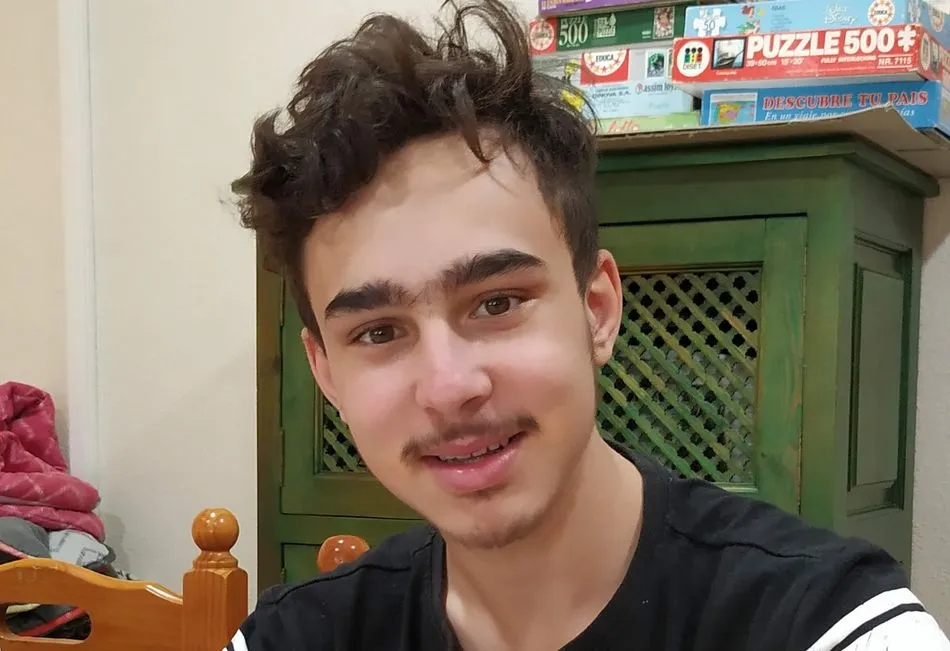 Encuentran a Pedro Blaya, el joven desaparecido en Salamanca