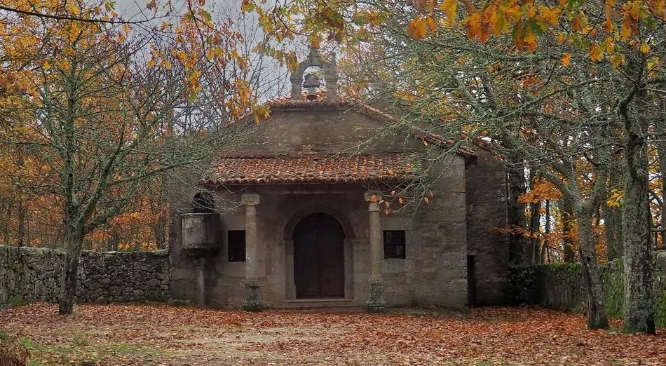 Los lugares sagrados