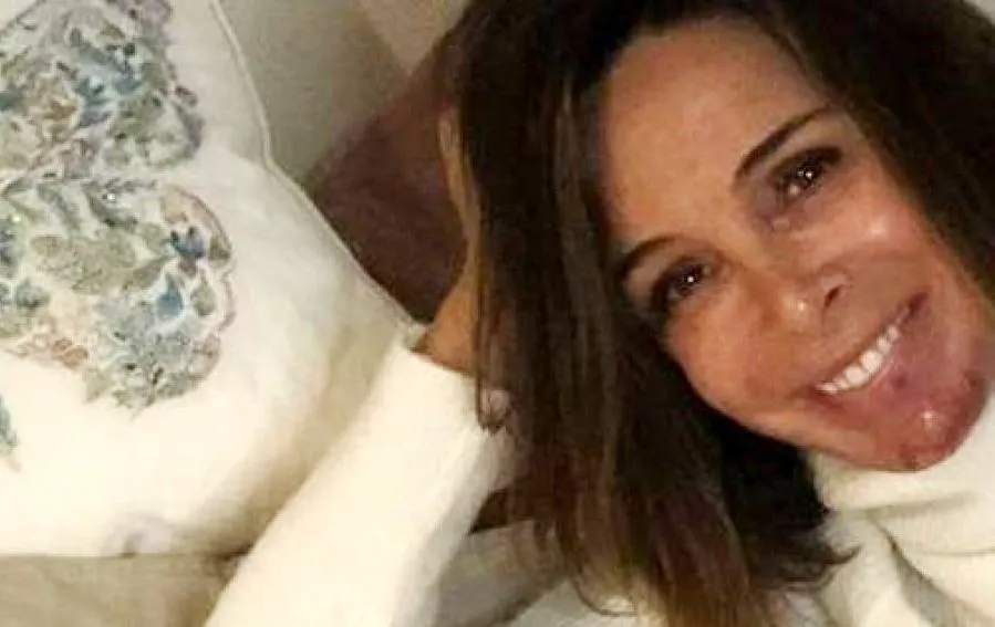 Foto publicada por Lydia Bosch en Instagram