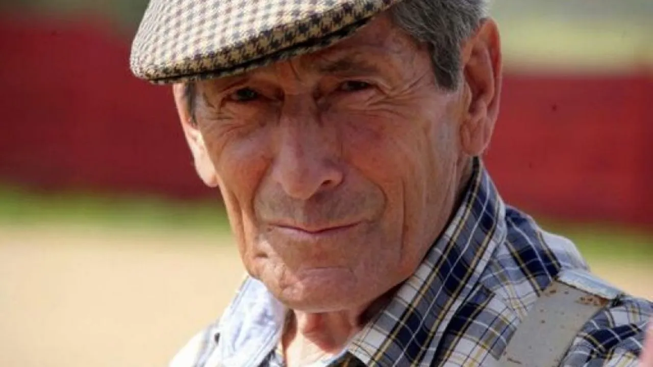 El matador Andrés Mazariegos Vázquez - Cultoro