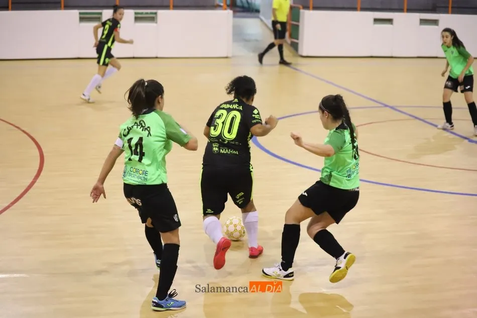 Un partido en casa del Intersala