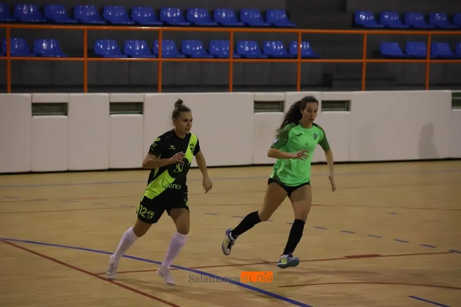 Tablas en la visita del Intersala al Ourense (1-1)