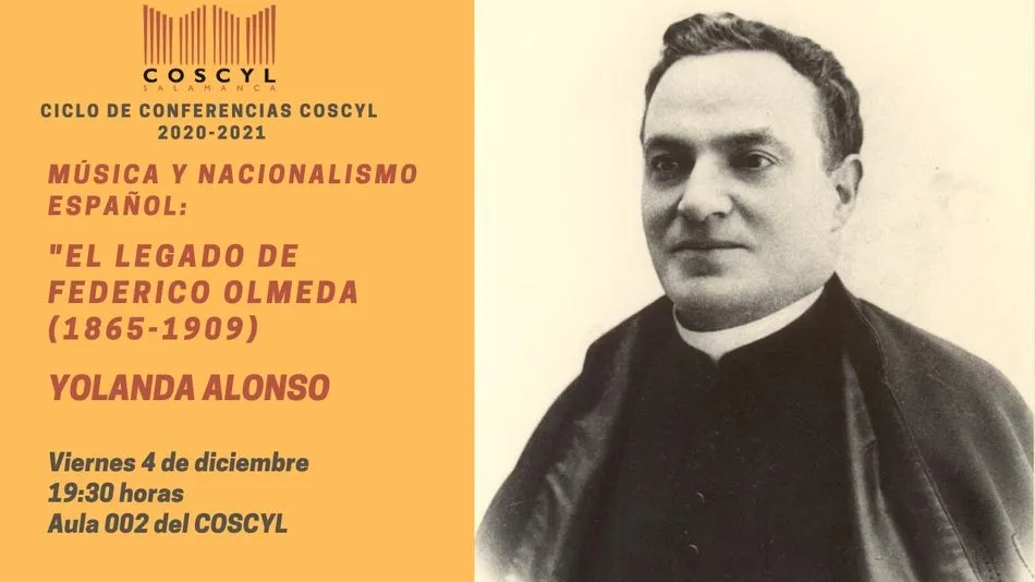 El COSCYL ofrece esta semana un nuevo concierto y una conferencia