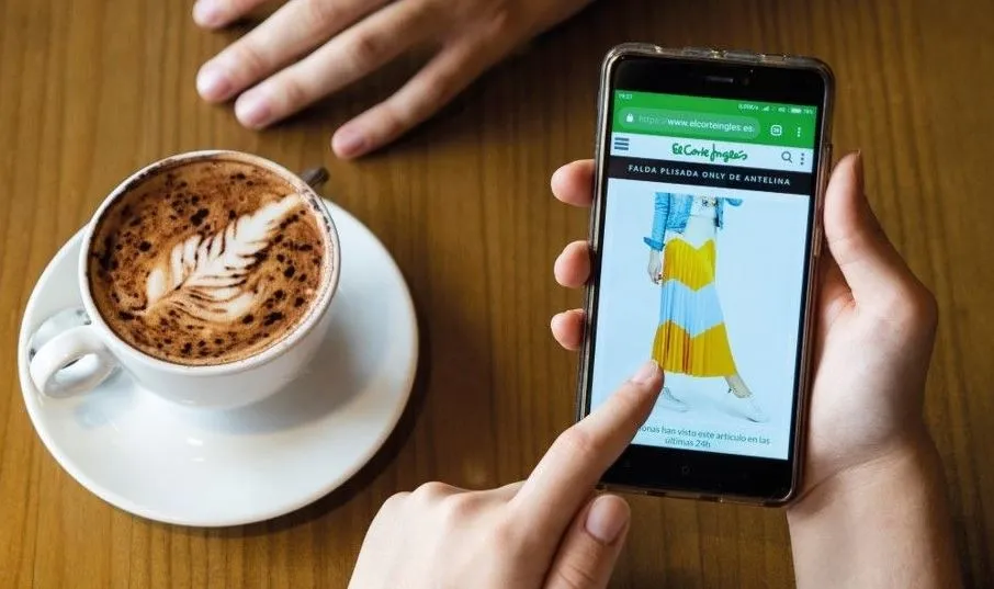 Por octavo año consecutivo, El Corte Inglés celebra el Cyber Monday