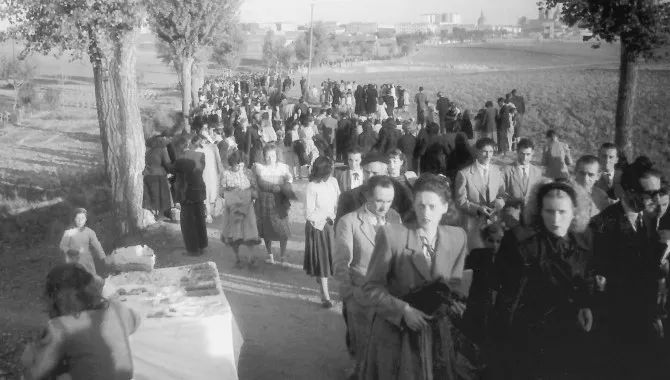 Festividad de Todos los Santos