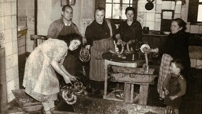 La matanza en Candelario