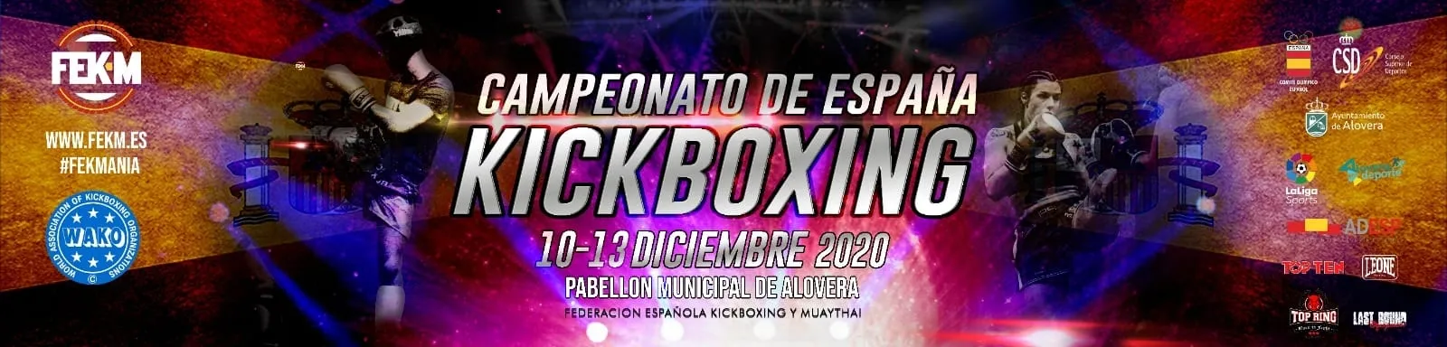 14 charros participarán en el Campeonato de España de Tatami y Ring Sport Senior 2020