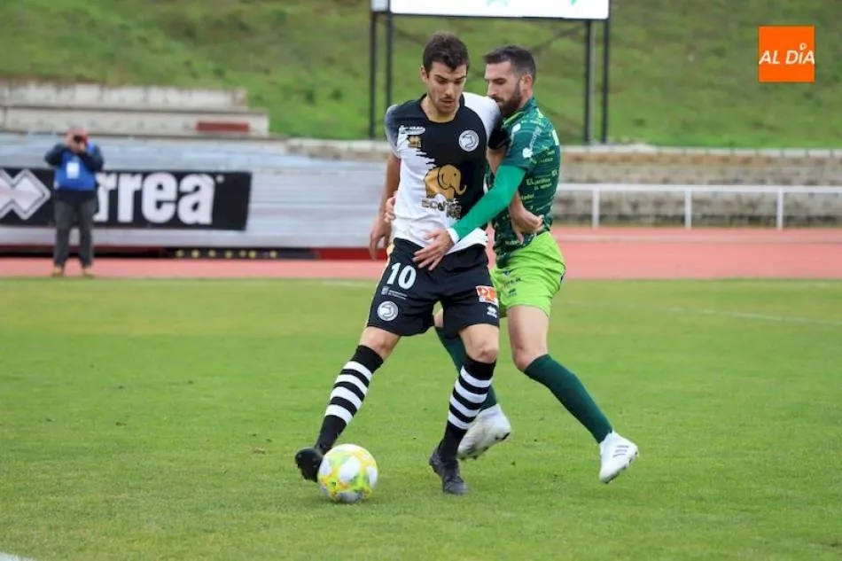 Un derbi entre Unionistas y el Guijuelo