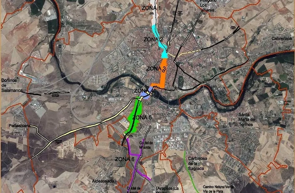 Proyecto LIFE Vía de la Plata