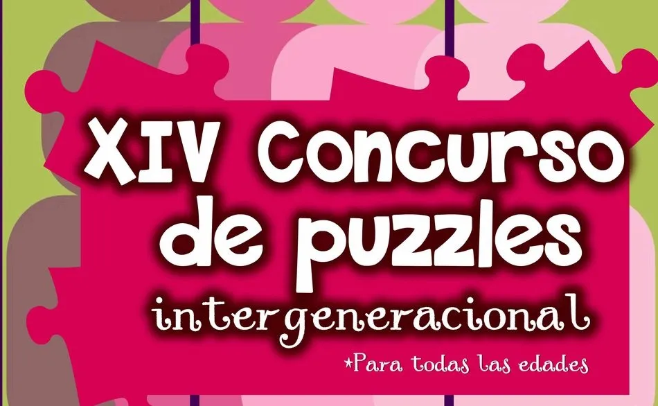 Concurso de puzzles intergeneracional entre el 15 y el 19 de diciembre