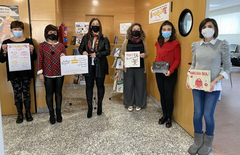 Jornadas sobre inclusión Sensibilízate en Guijuelo