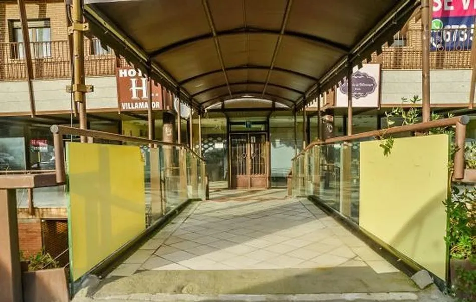 Hotel en venta en Villamayor