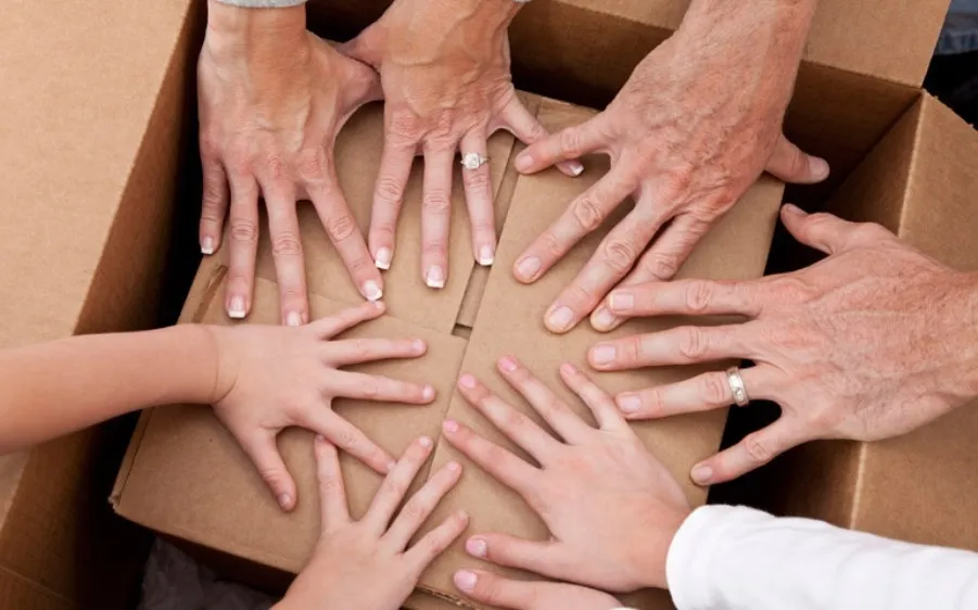 Nuestras prodigiosas manos