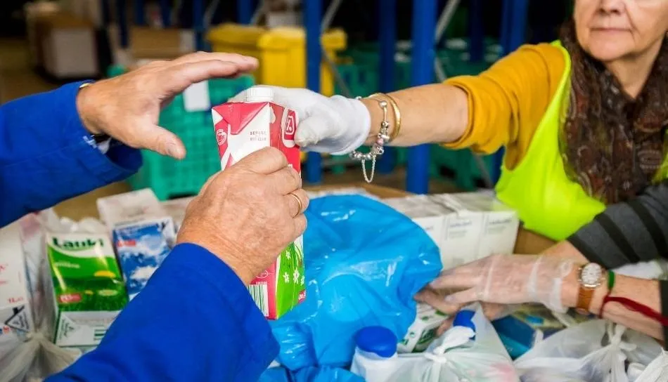 ‘Salamanca es Tauromaquia’ organiza una recogida de productos para el Banco de Alimentos