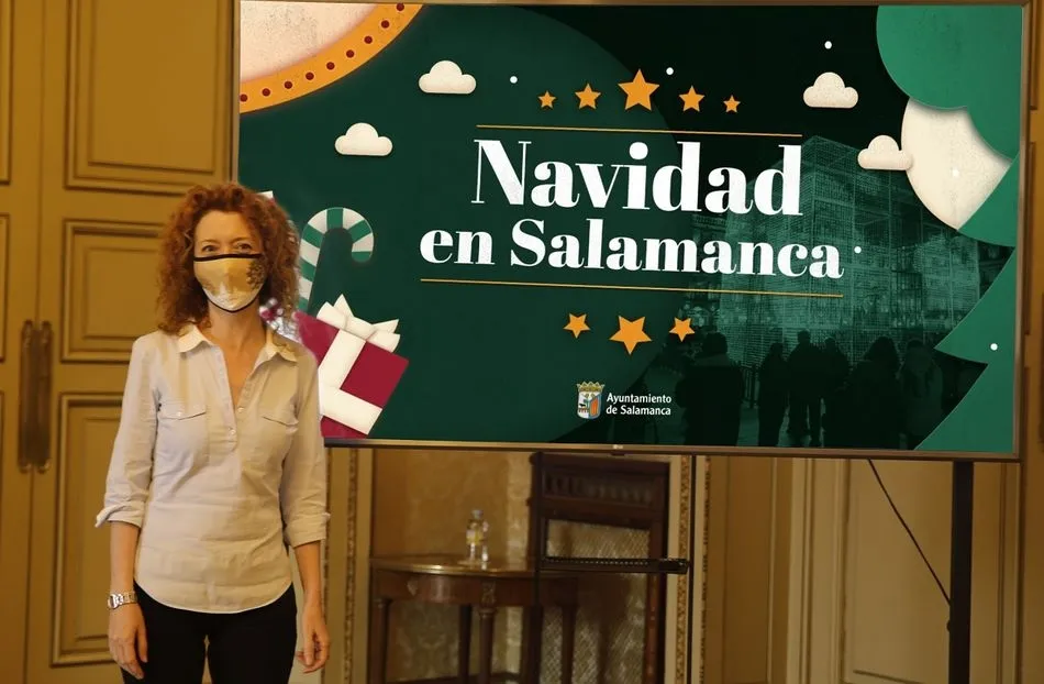 Presentación de la campaña Conciliamos en Navidad