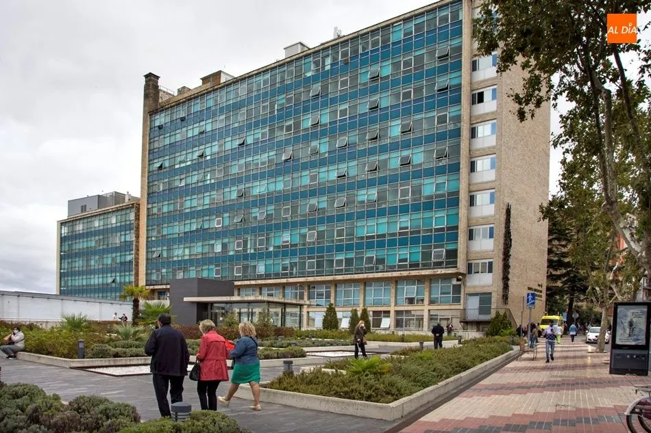 Complejo Asistencial Universitario de Salamanca