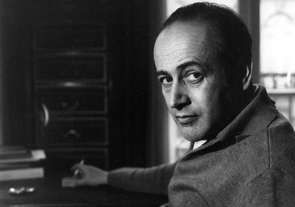El poeta Paul Celan | ZENDA LIBROS