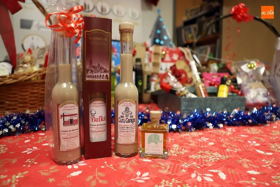 El Majuelar: la apuesta al 100%  de productos salmantinos  